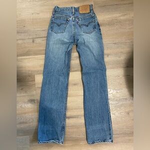 Vintage Levi’s 505 Jeans